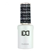 DND Gel Polish - 460 Deep Mystery