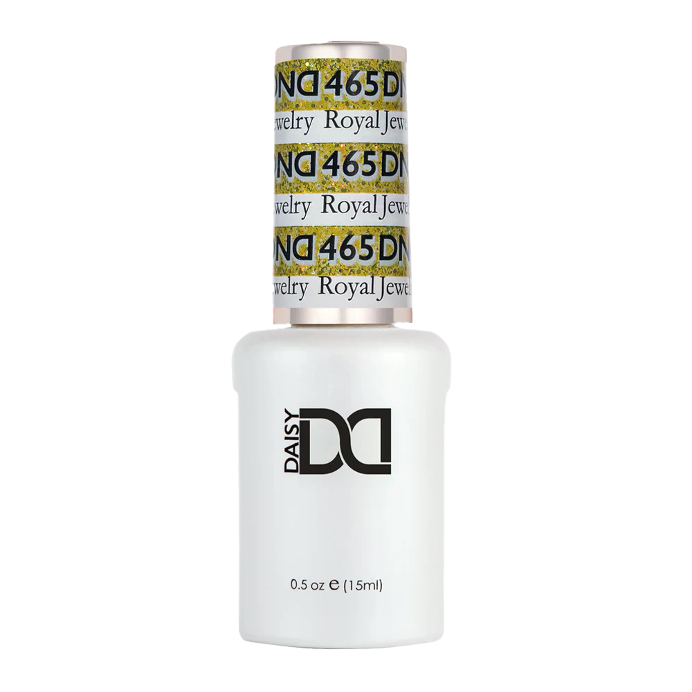 DND Gel Polish - 465 Royal Jewelry