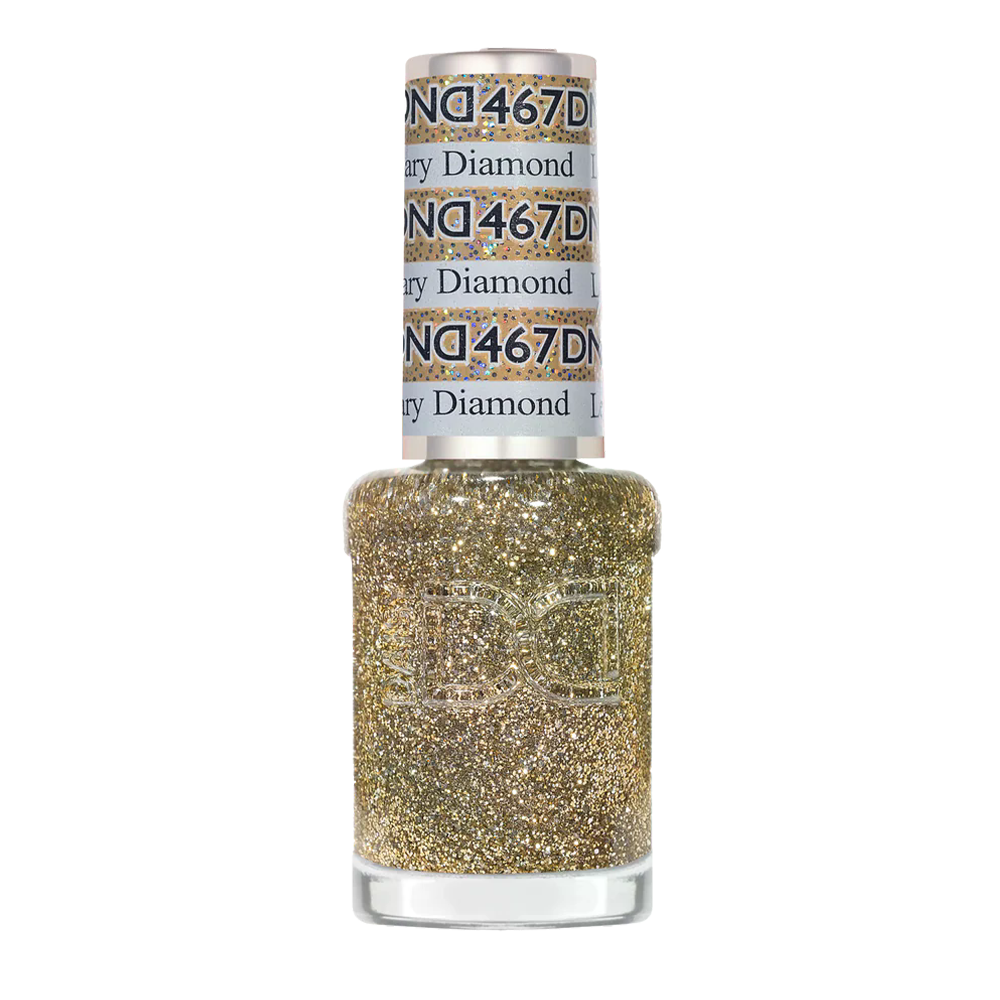 DND Nail Lacquer - 467 Legendary Diamond