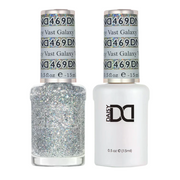 DND Gel Nail Polish Duo - 469 Vast Galaxy