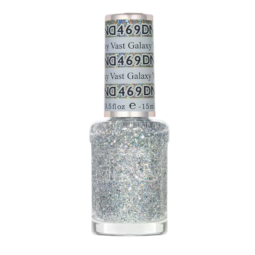 DND Nail Lacquer - 469 Vast Galaxy