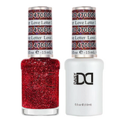 DND Gel Nail Polish Duo - 470 Love Letter