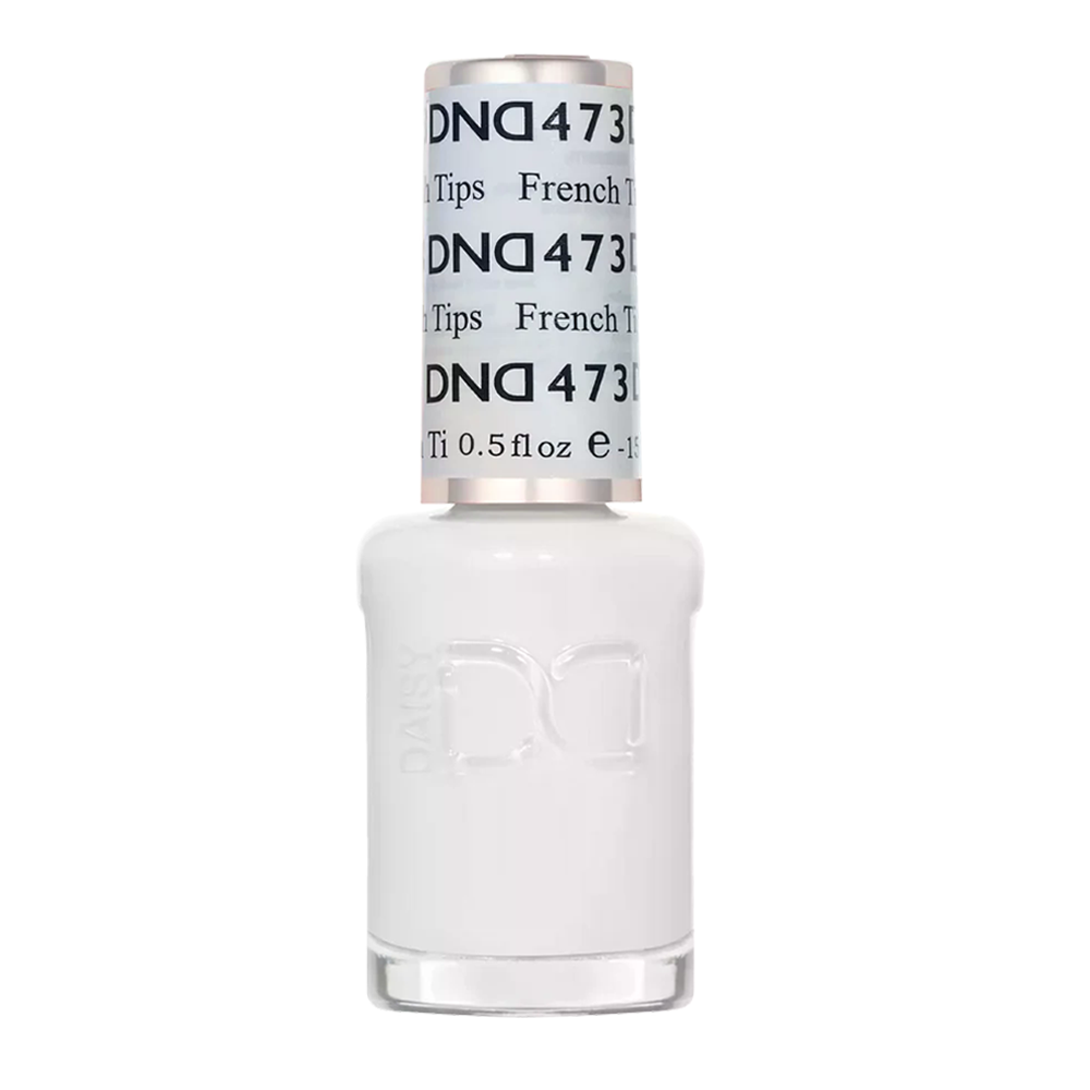DND Nail Lacquer - 473 French Tips