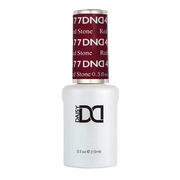 DND Gel Polish - 477 Red Stone