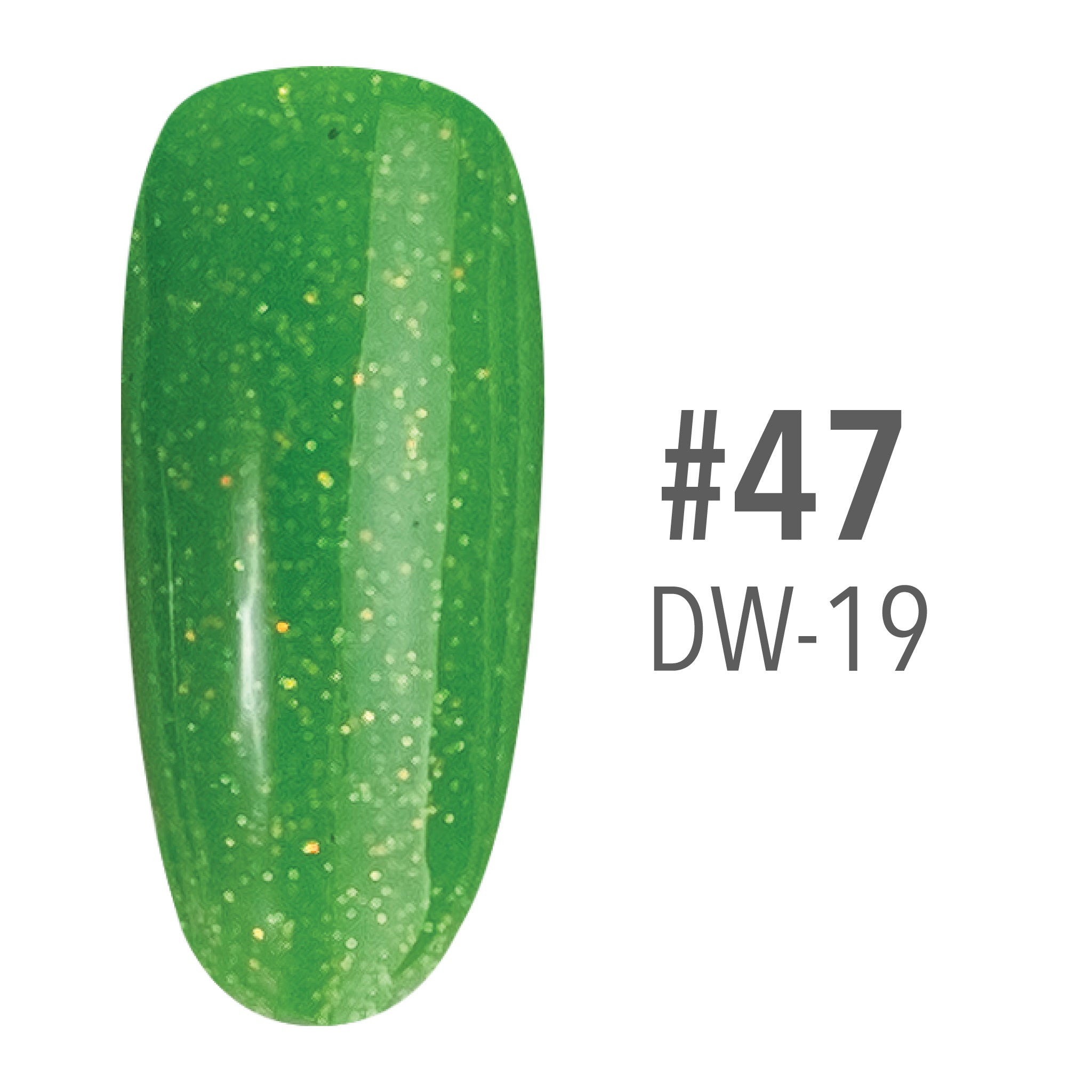 SNS Pro 4-in-1 Pink - 047 DW-19 - Dip, Gel & Lacquer Matching