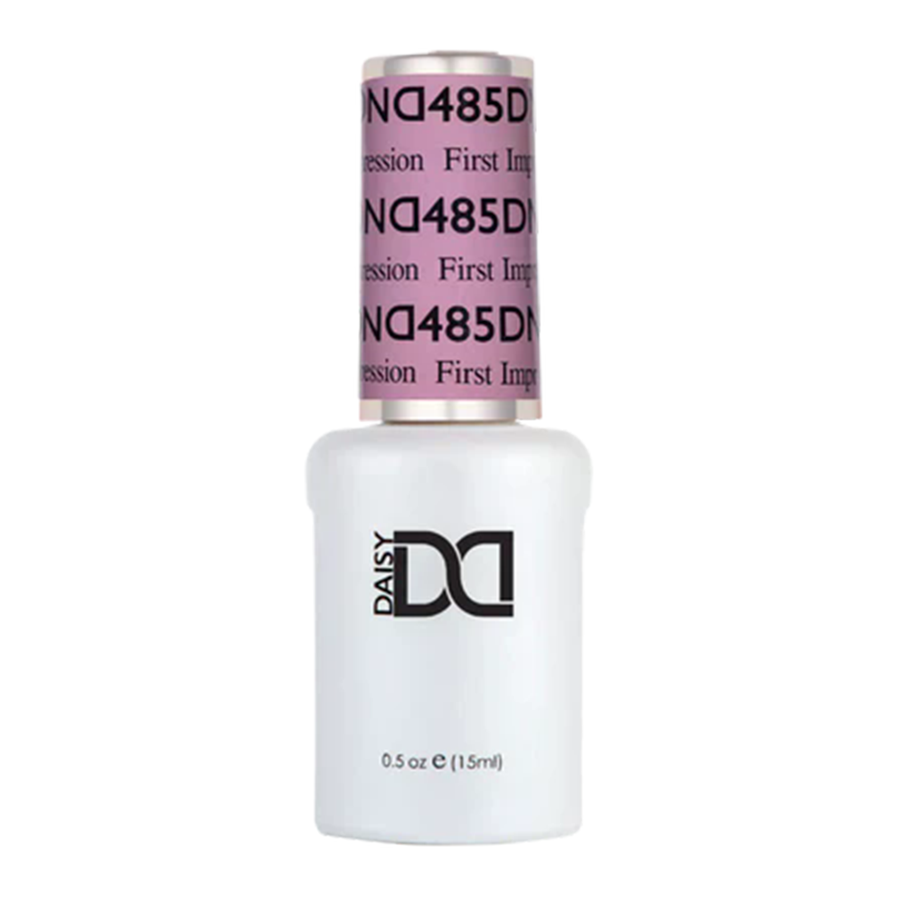 DND Gel Polish - 485 First Impression