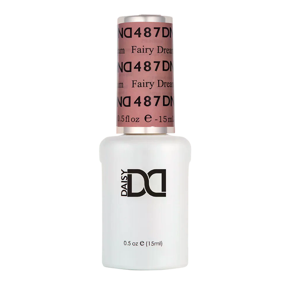 DND Gel Polish - 487 Fairy Dream
