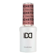 DND Gel Polish - 487 Fairy Dream