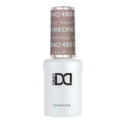 DND Gel Polish - 488 Season Beige