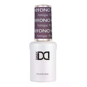 DND Gel Polish - 489 Antique Purple