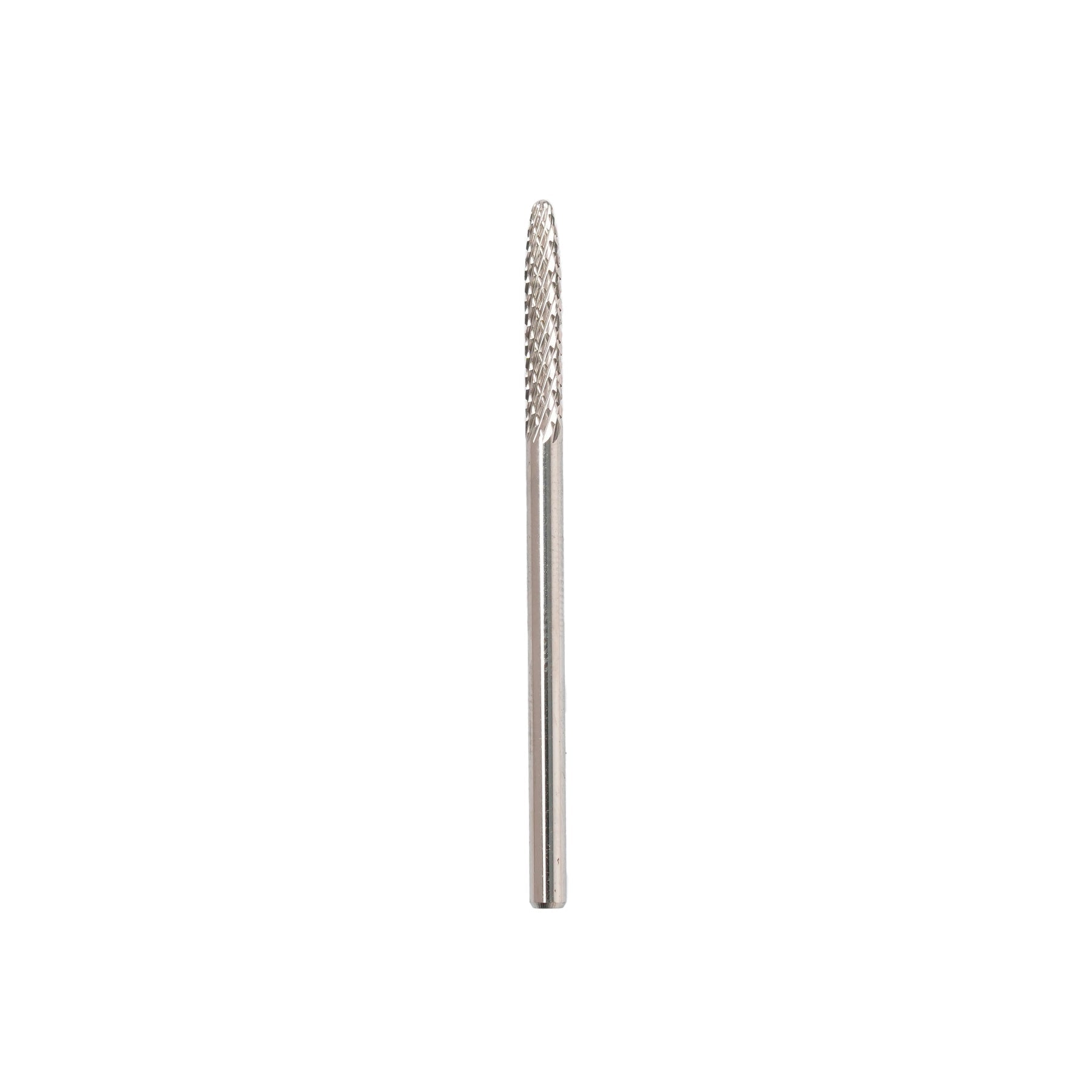  #48 Cuticle Under Nail Clearen Drill Bit Silver by Other Nail drill sold by DTK Nail Supply