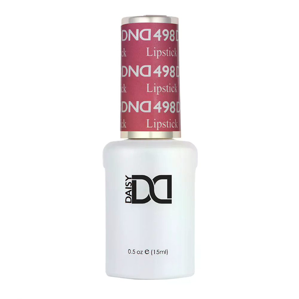 DND Gel Polish - 498 Lipstick