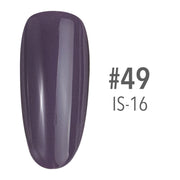 SNS Pro Pink Collection Powder - 049 IS-16