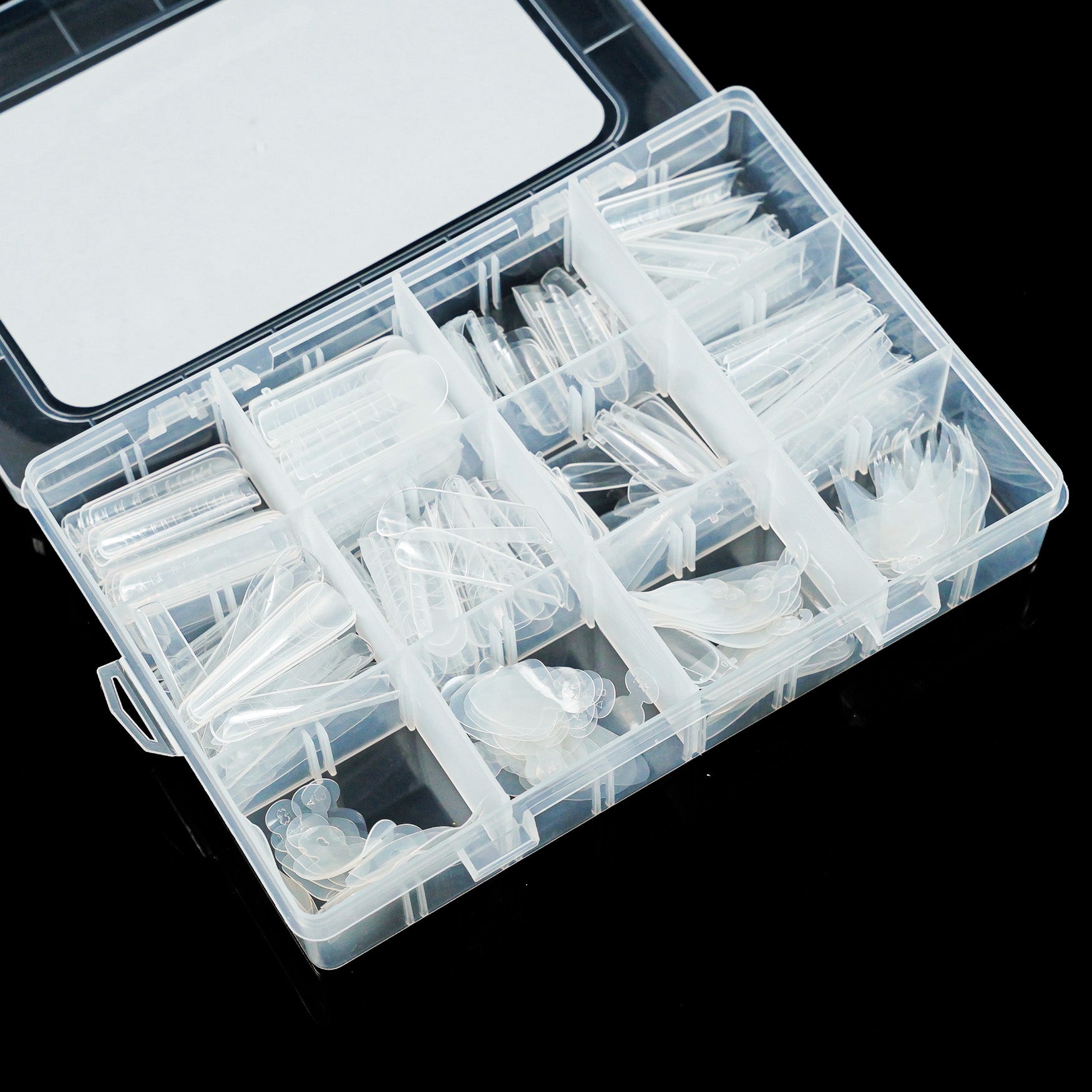 Poly Gel Nail Form 04