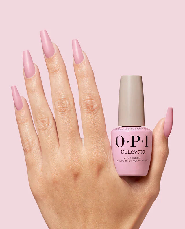 OPI GELevate 4-In-1 Builder Gel - BIB 005 - 4get Me Not