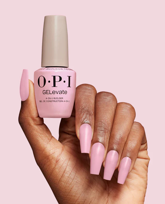 OPI GELevate 4-In-1 Builder Gel - BIB 005 - 4get Me Not