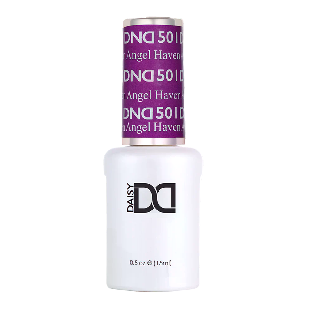 DND Gel Polish - 501 Haven Angel