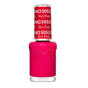 DND Nail Lacquer - 505 Hot Pink