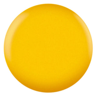 DND Gel Nail Polish Duo - 506 Yellow Colors - Summer Sun