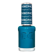 DND Nail Lacquer - 508 Tropical Teal