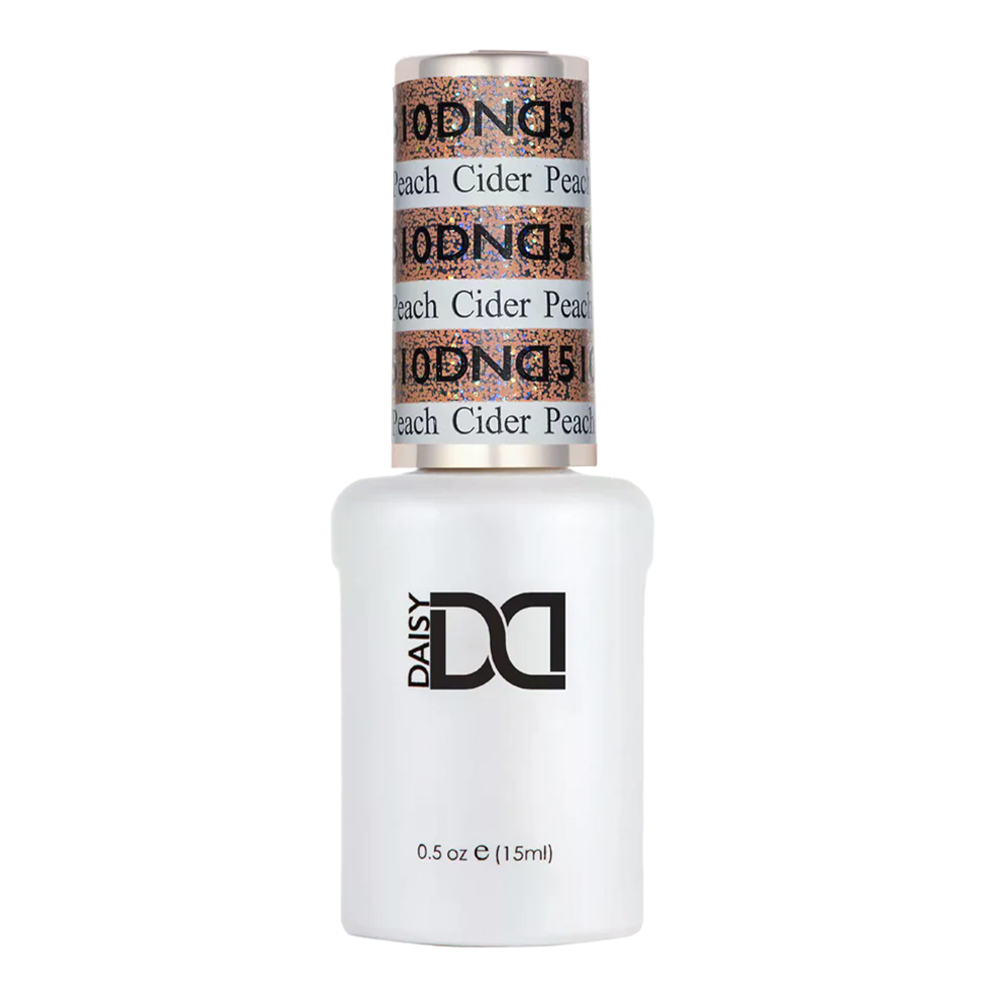 DND Gel Polish - 510 Peach Cider