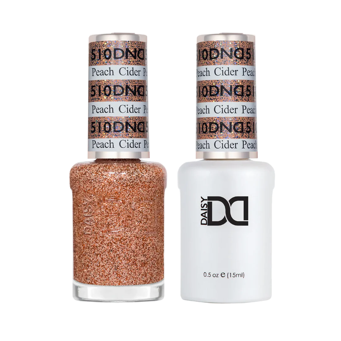 DND Gel Nail Polish Duo - 510 Peach Cide