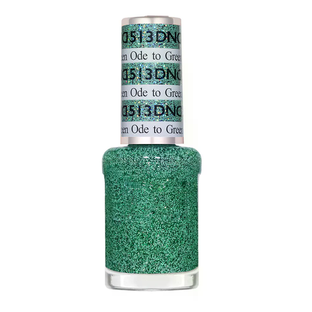 DND Nail Lacquer - 513 Ode to Green