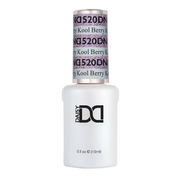 DND Gel Polish - 520 Kool Berry