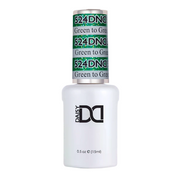 DND Gel Polish - 524 Green to Green