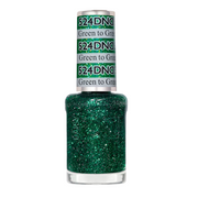 DND Nail Lacquer - 524 Green to Green