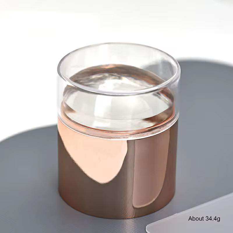 French Silicone Seal - Rose Gold