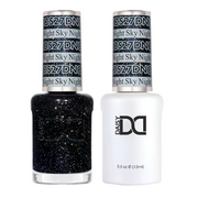 DND Gel Nail Polish Duo - 527 Night Sky