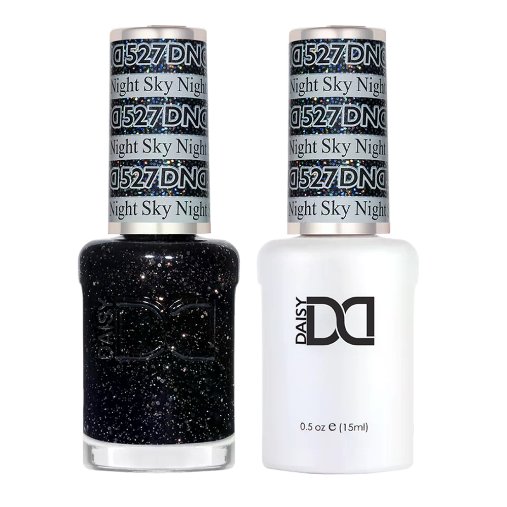 DND Gel Nail Polish Duo - 527 Night Sky