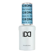 DND Gel Polish - 528 Blue Island, IL