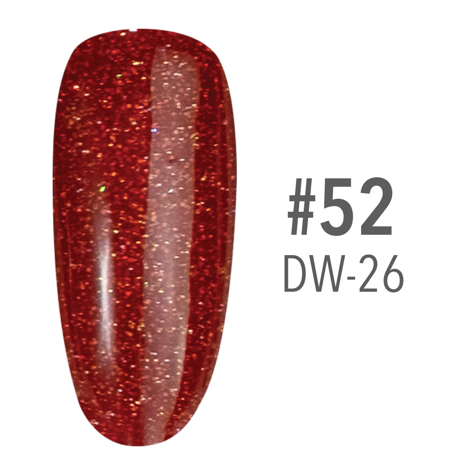 SNS Pro Pink Collection Gel&Lac - 052 DW-26