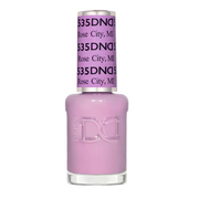 DND Nail Lacquer - 535 Rose City, MI