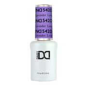 DND Gel Polish - 542 Lovely Lavender