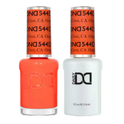 DND Gel Nail Polish Duo - 544 Orange Cove, CA
