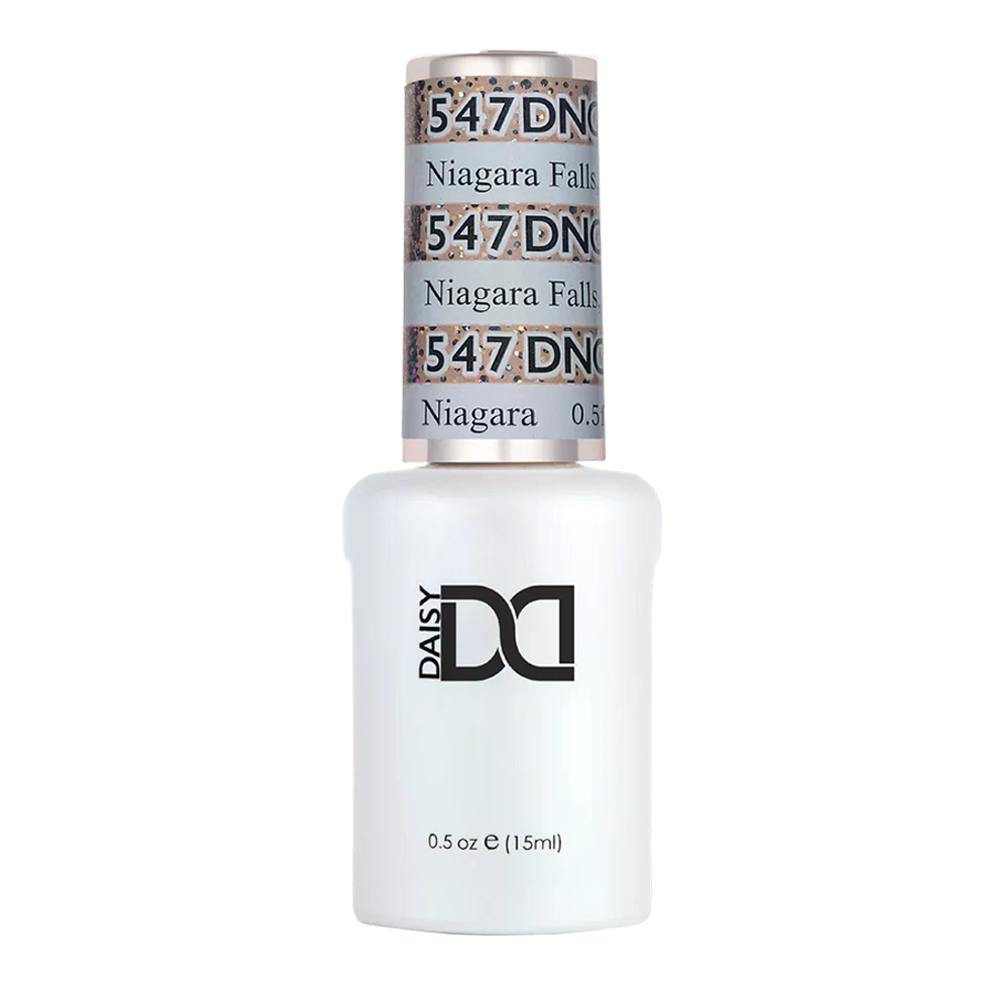 DND Gel Polish - 547 Niagara Falls, NY