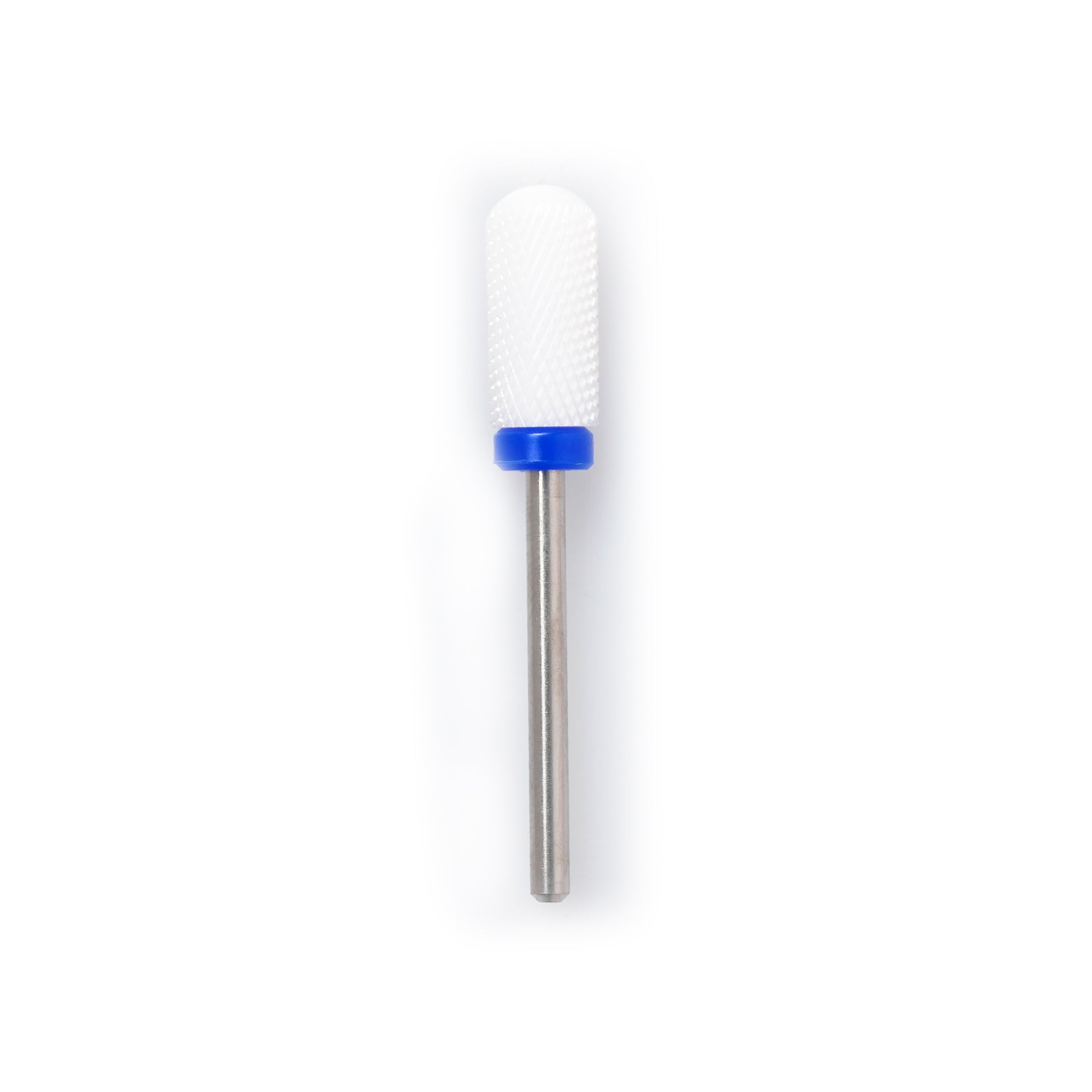  #54 Ceramic Large Barrel Smooth Top Safety Bit M by Other Nail drill sold by DTK Nail Supply