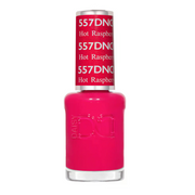 DND Nail Lacquer - 557 Hot Raspberry