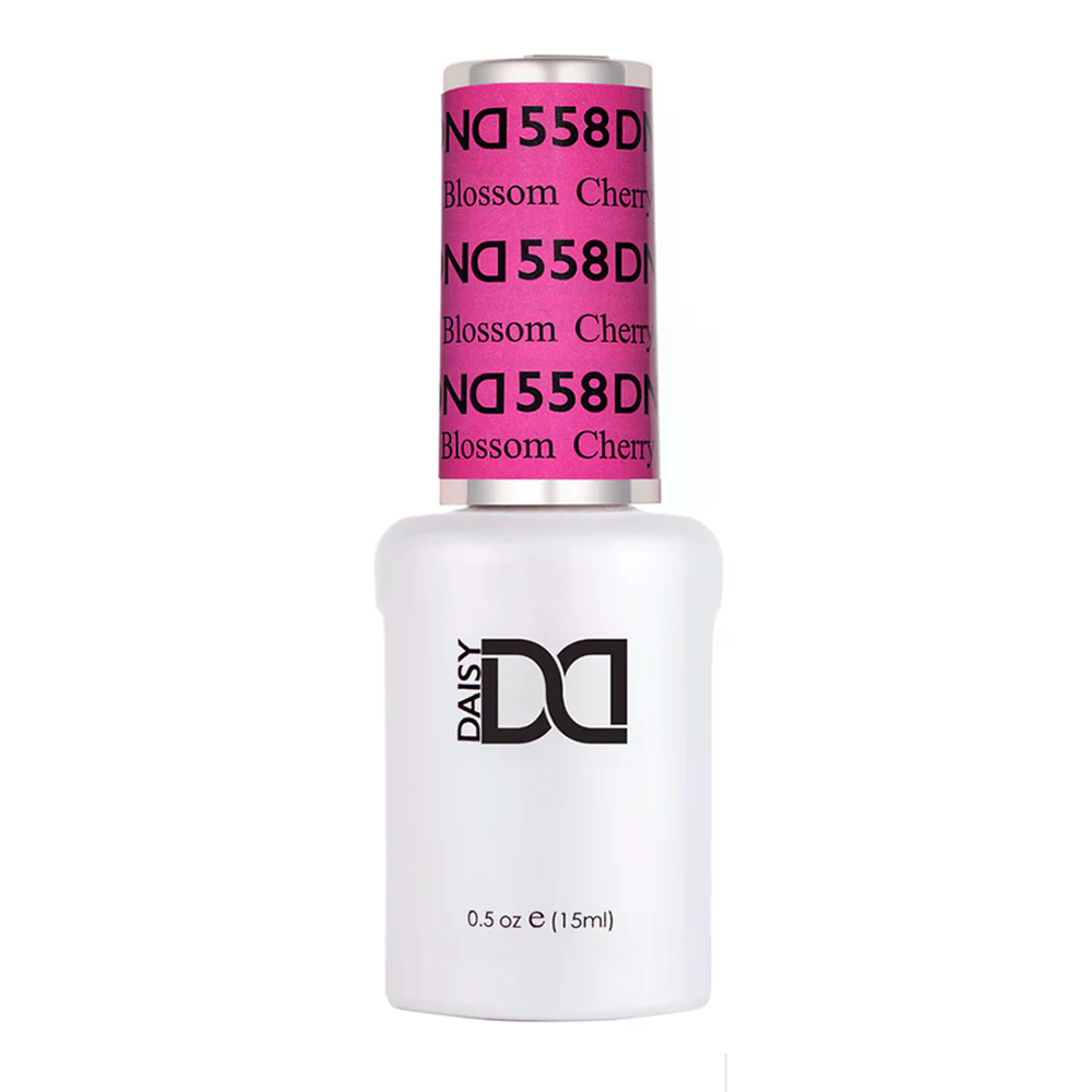 DND Gel Polish - 558 Cherry Blossom