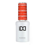 DND Gel Polish - 560 Orange Ville, UT