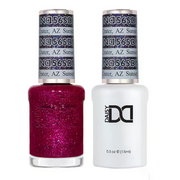 DND Gel Nail Polish Duo - 565 Sunset Crater, AZ