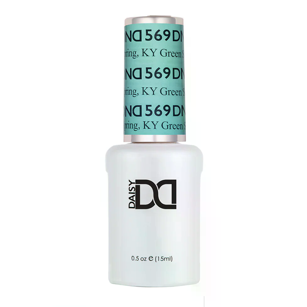 DND Gel Polish - 569 Green Spring, KY