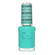 DND Nail Lacquer - 569 Green Spring, KY