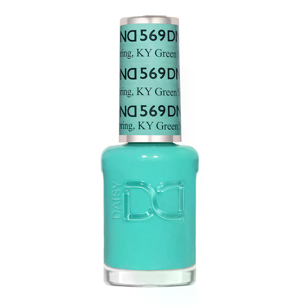 DND Nail Lacquer - 569 Green Spring, KY