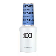 DND Gel Polish - 574 Blue Bell