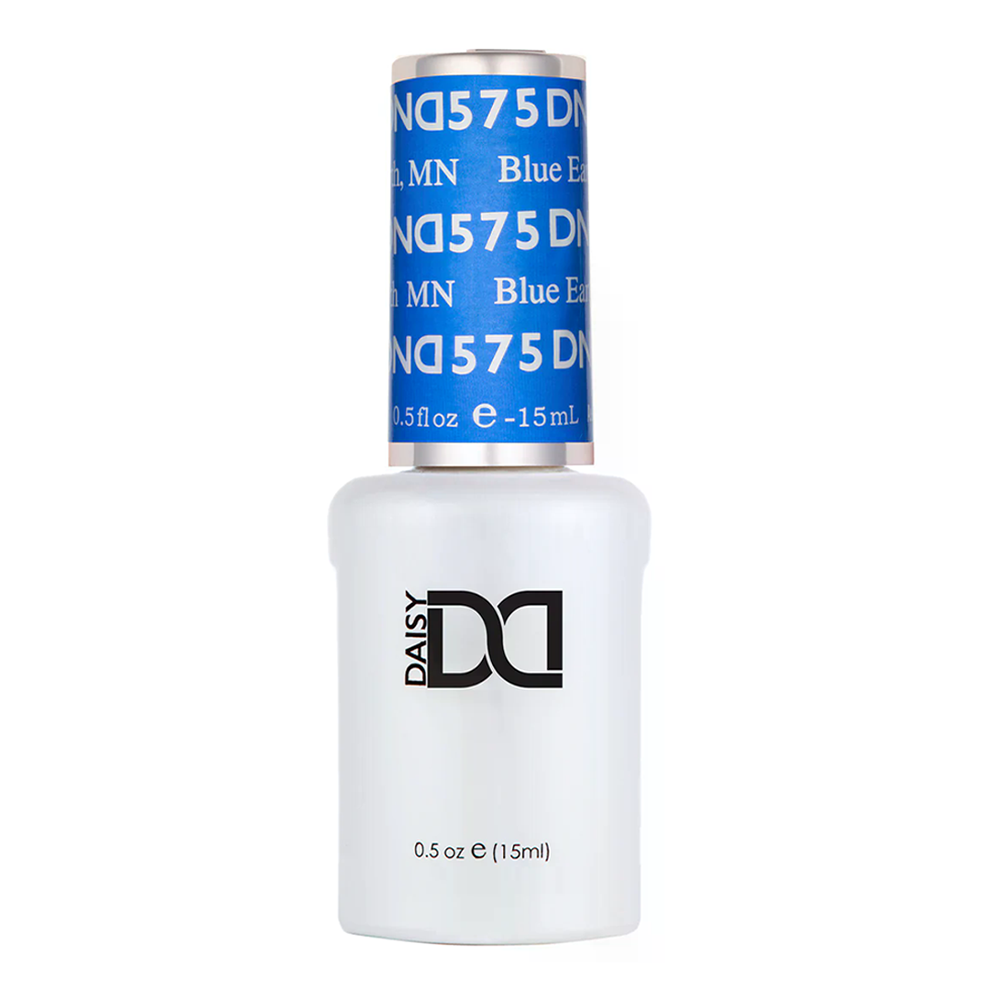 DND Gel Polish - 575 Blue Earth