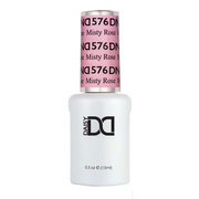 DND Gel Polish - 576 Misty Rose